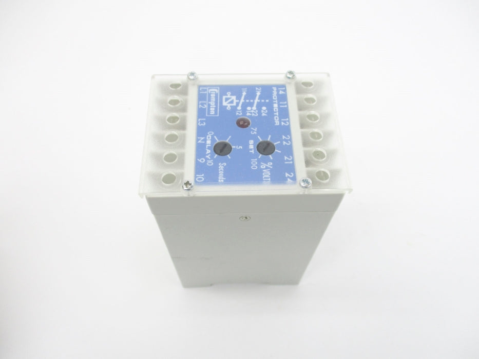 CROMPTON 252-PVJU-PQBX-C6-EB-T1 120V 5A NSMP