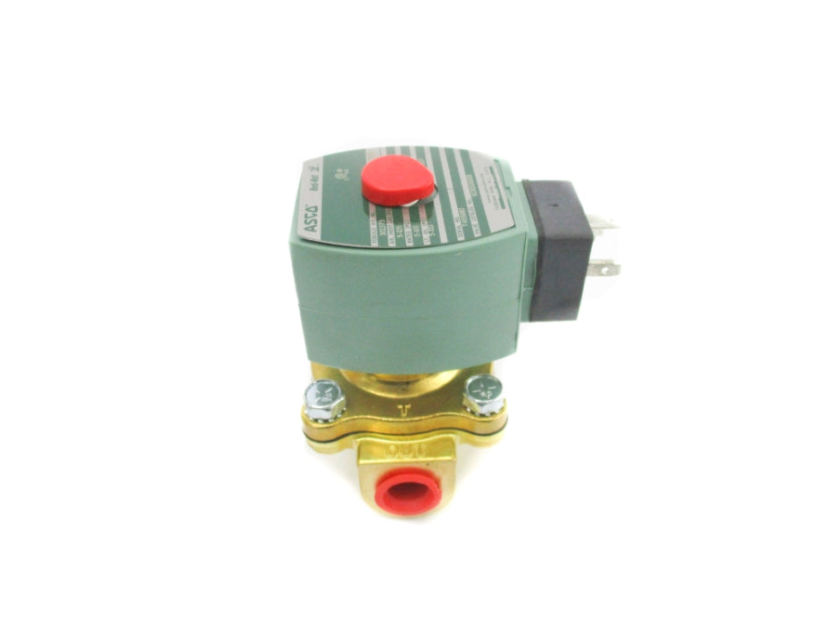 ASCO SC8210G001 24V 5-100PSI 3/8" UNMP