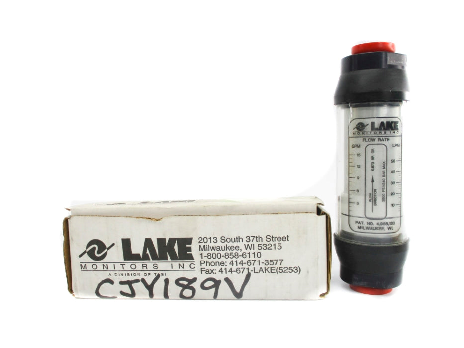 LAKE MONITORS B4A-6HC-15 240PSI NSMP