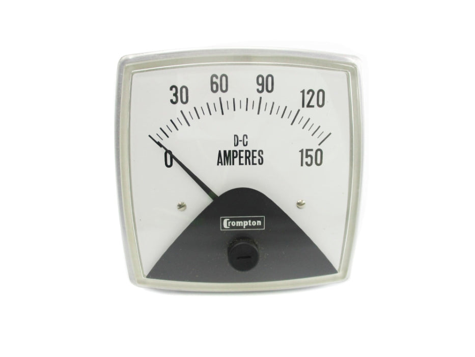CROMPTON 395401601AAGBPZ100MV 0-150DC NSNP