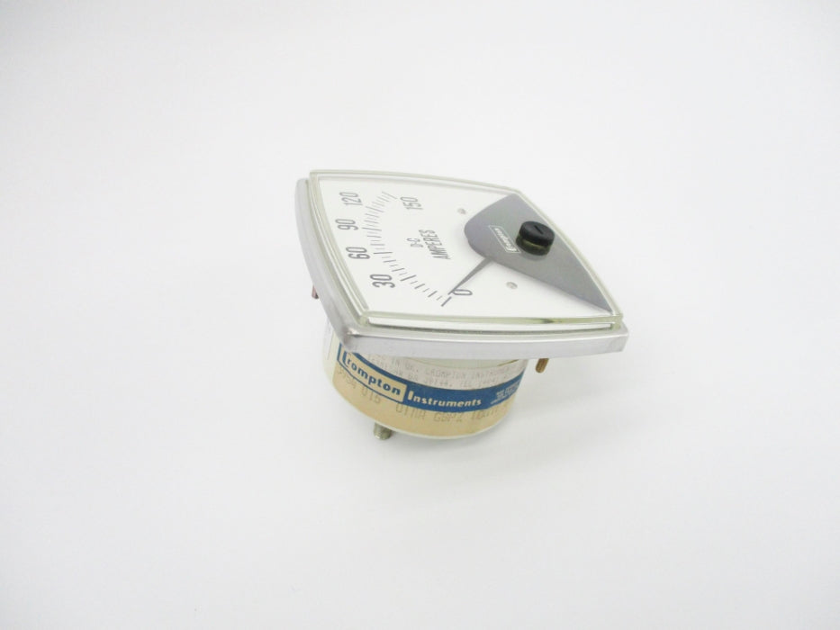 CROMPTON 395401601AAGBPZ100MV 0-150DC NSNP