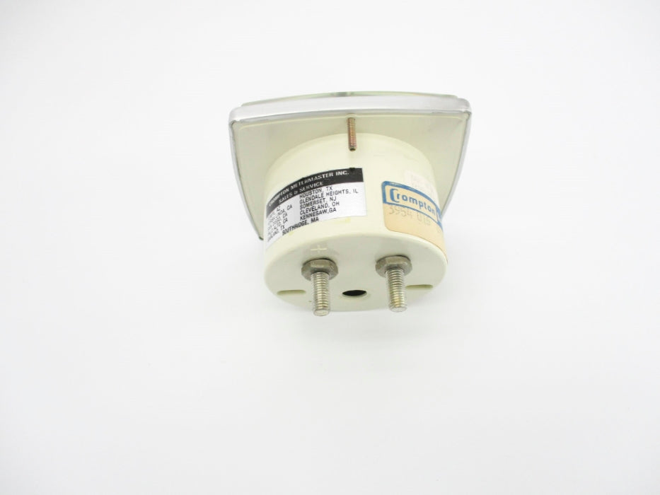 CROMPTON 395401601AAGBPZ100MV 0-150DC NSNP