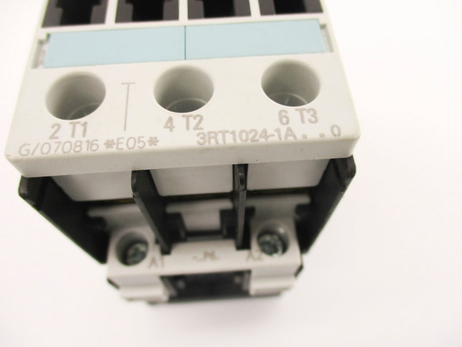 SIEMENS 3RT1024-1AP60 220-240V NSNP