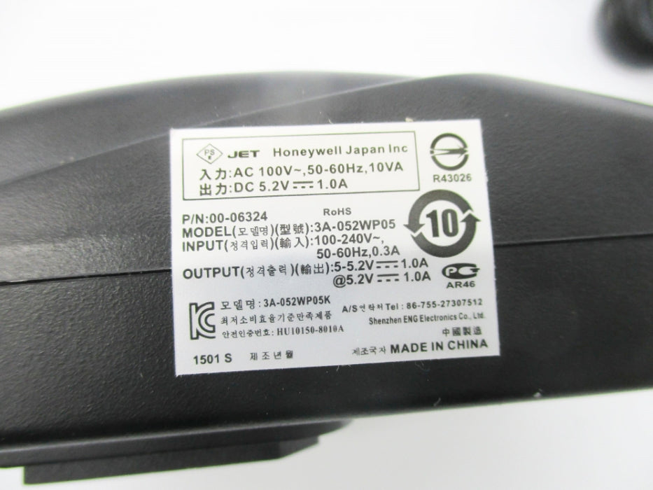 HONEYWELL 00-06324 NSNP