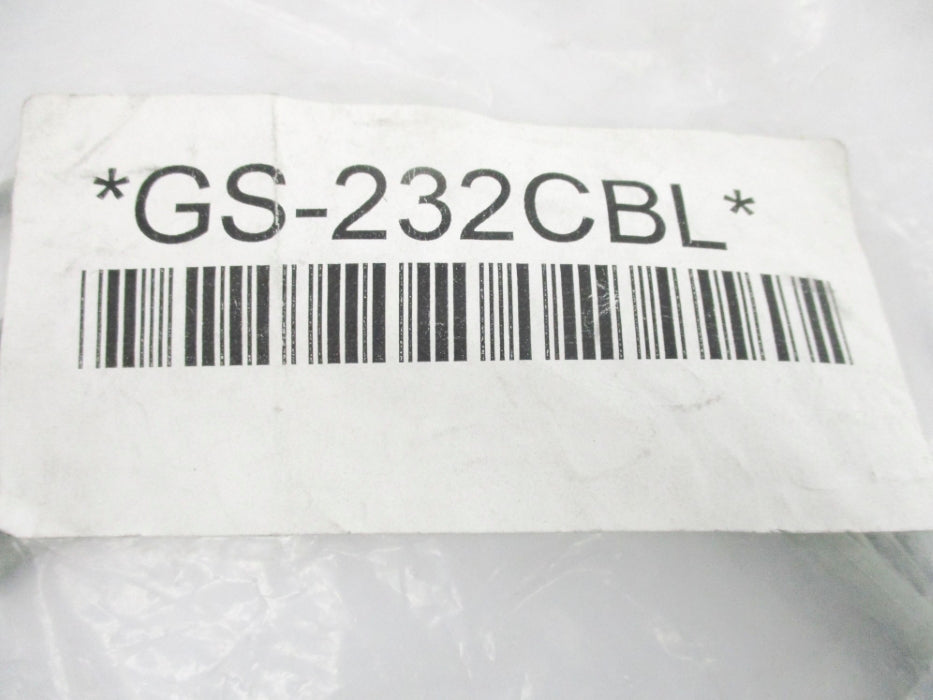 INDUSTRIAL MRO GS-232CBL NSNP