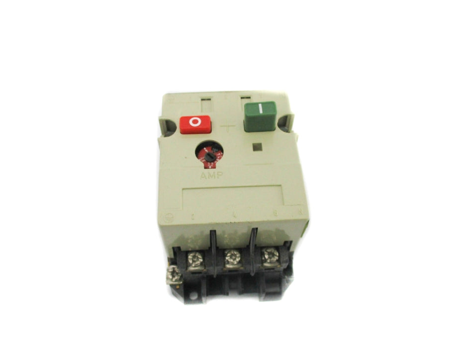KLOCKNER MOELLER PKZM0-4 660V 2.4-4A (AS PICTURED) NSNP