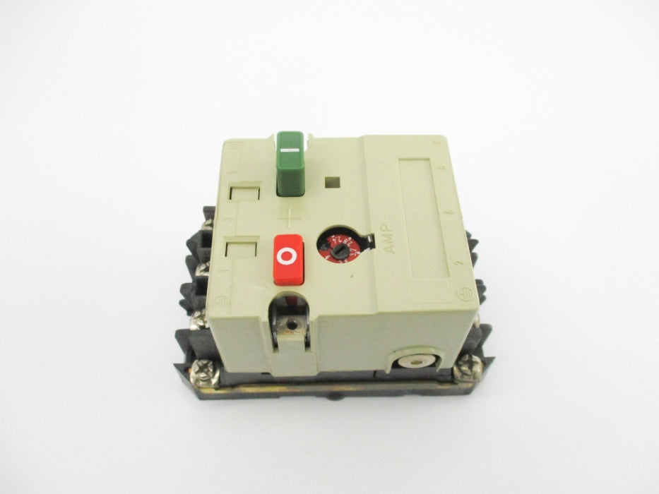 KLOCKNER MOELLER PKZM0-4 660V 2.4-4A (AS PICTURED) NSNP