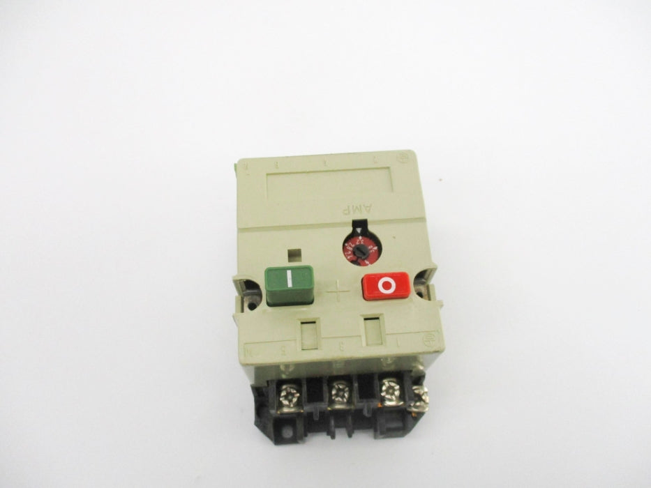 KLOCKNER MOELLER PKZM0-4 660V 2.4-4A (AS PICTURED) NSNP