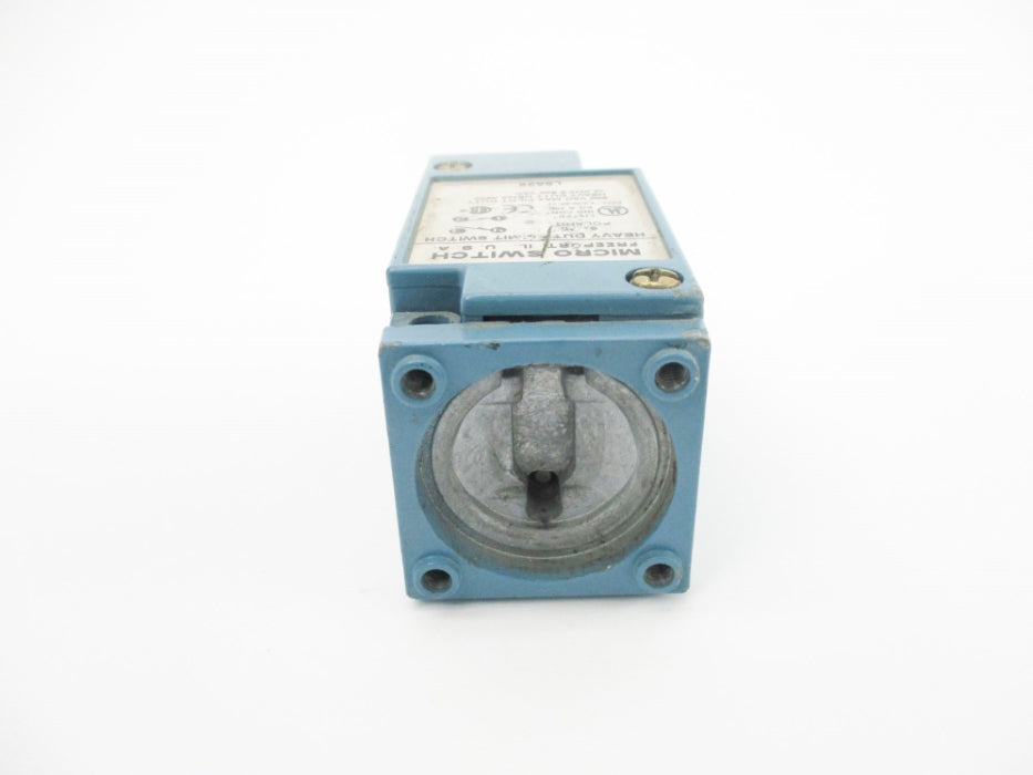 MICRO SWITCH LSA3K (AS PICTURED) UNMP
