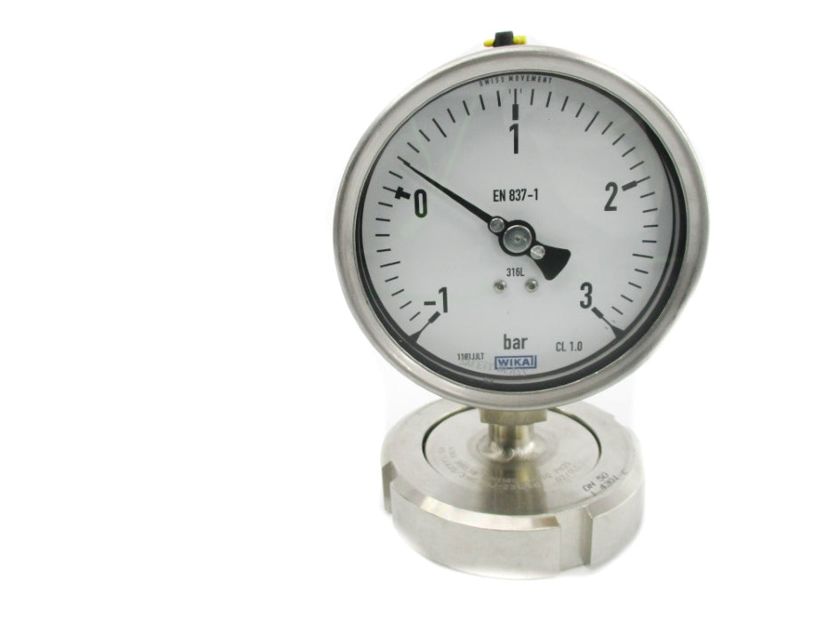 WIKA 990.18 -1-3PSI NSNP