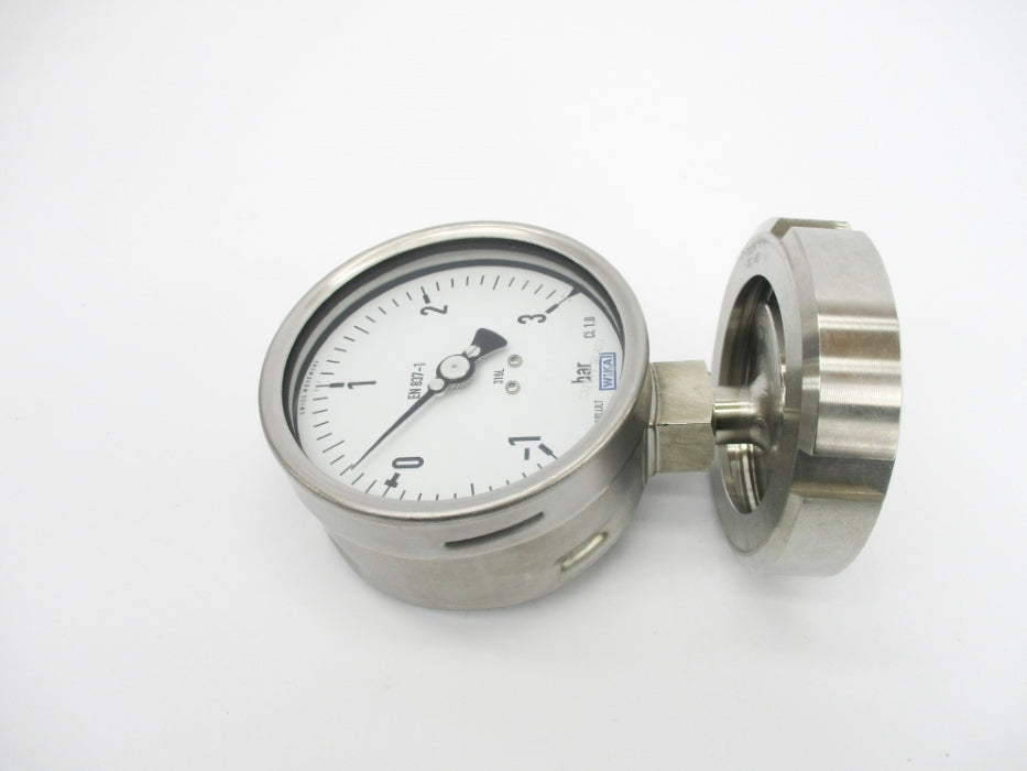 WIKA 990.18 -1-3PSI NSNP