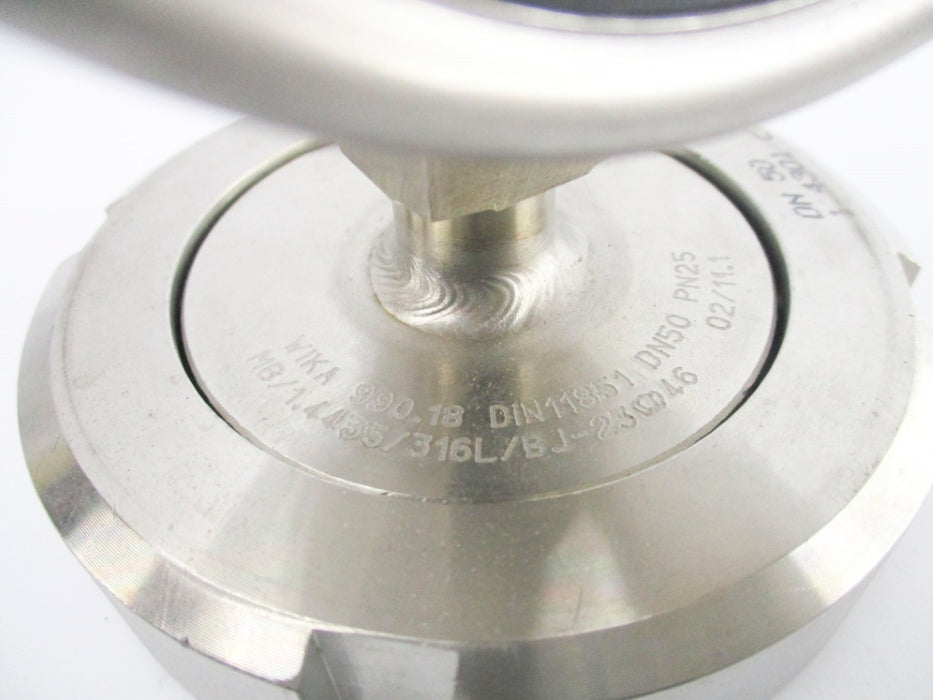 WIKA 990.18 -1-3PSI NSNP