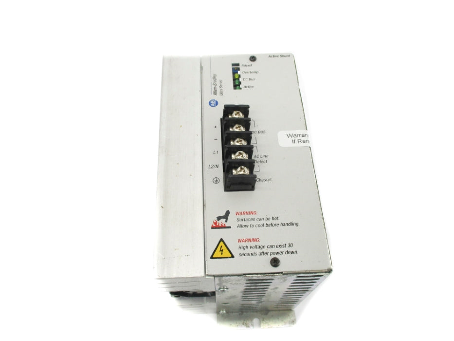 ALLEN BRADLEY 2090-UCSR-A300 SER. A UNMP