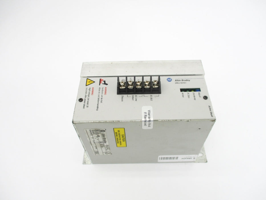 ALLEN BRADLEY 2090-UCSR-A300 SER. A UNMP