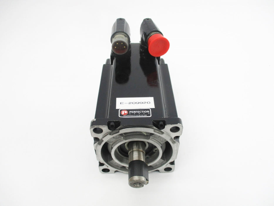 ALLEN BRADLEY MPL-B430P-MJ72AA SER. A UNMP
