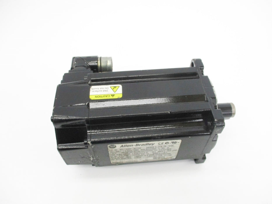 ALLEN BRADLEY MPL-B430P-MJ72AA SER. A UNMP