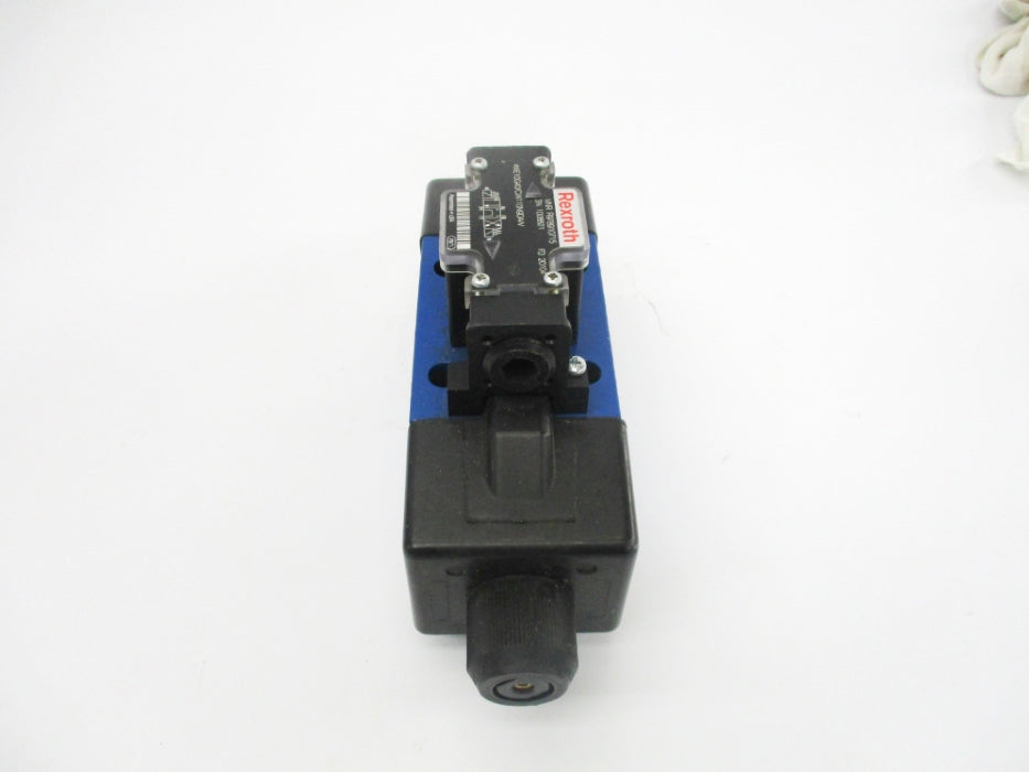 REXROTH 4WE10G40/CW110N9DA/V R978910715 NSNP