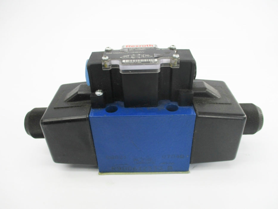 REXROTH 4WE10G40/CW110N9DA/V R978910715 NSNP
