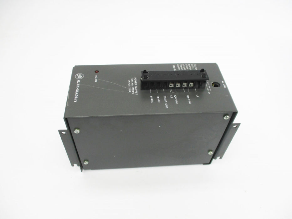 ALLEN BRADLEY 1771-P2 SER. A NSNP