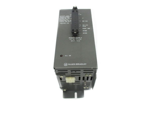 ALLEN BRADLEY 1771-P2 SER. B (AS PICTURED) NSNP