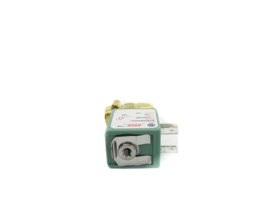 ASCO SC8356A002V 24VDC 145PSI UNMP