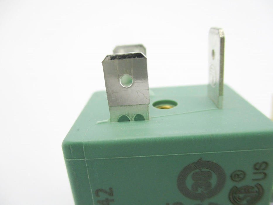 ASCO SC8356A002V 24VDC 145PSI UNMP
