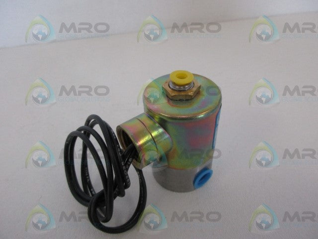 SKINNER V53ADB2075 SOLENOID VALVE *NEW IN BOX*