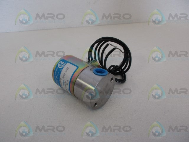 SKINNER V53ADB2075 SOLENOID VALVE *NEW IN BOX*