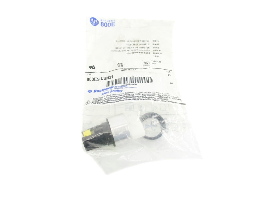 INDUSTRIAL SPARE PART 800ES-LSN21 SER. A NSMP