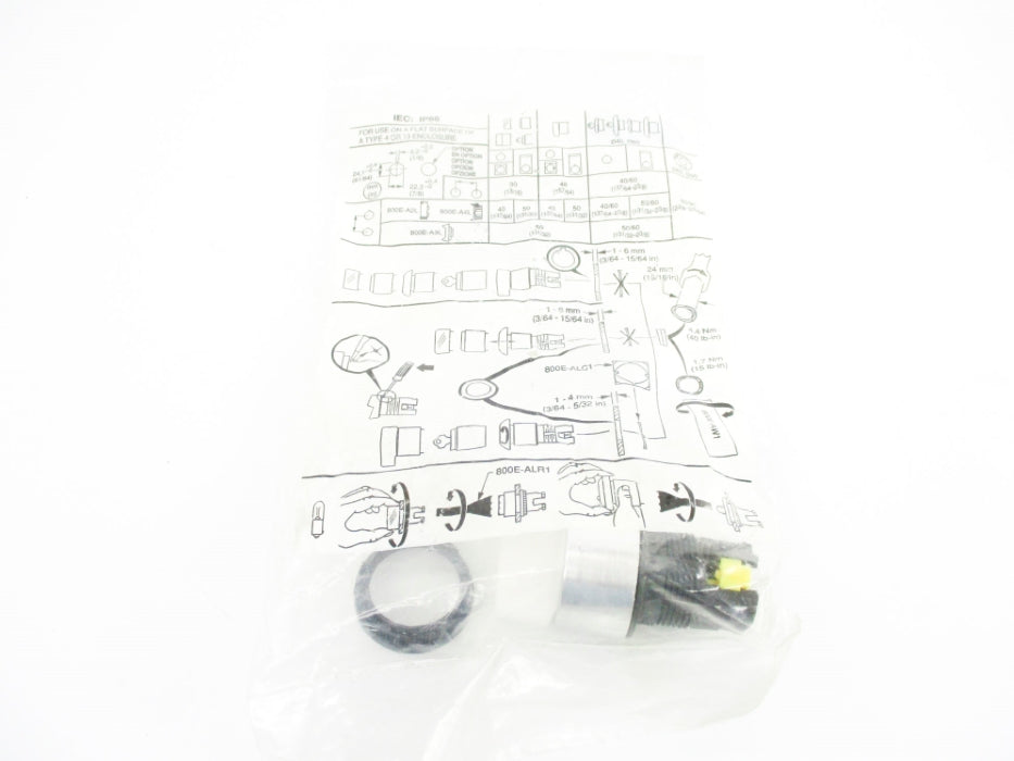 INDUSTRIAL SPARE PART 800ES-LSN21 SER. A NSMP