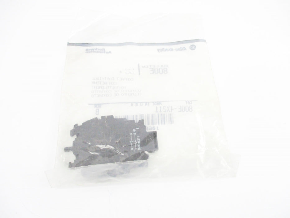 INDUSTRIAL SPARE PART 800E-4X211 SER. B NSMP