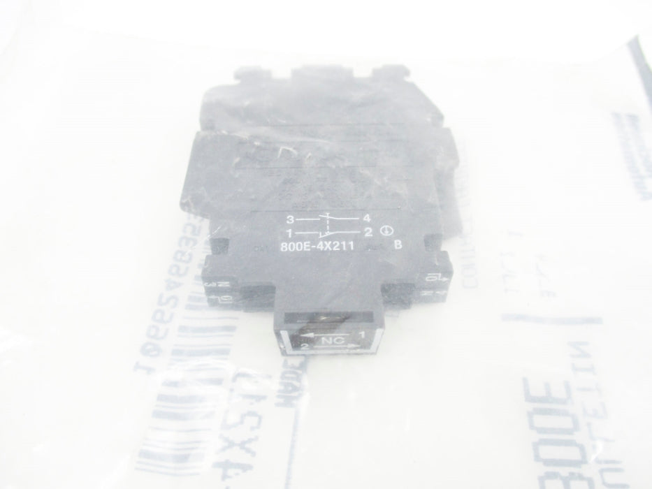 INDUSTRIAL SPARE PART 800E-4X211 SER. B NSMP