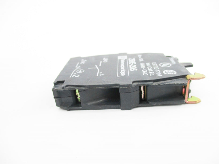 TELEMECANIQUE ZBE-205 NSNP