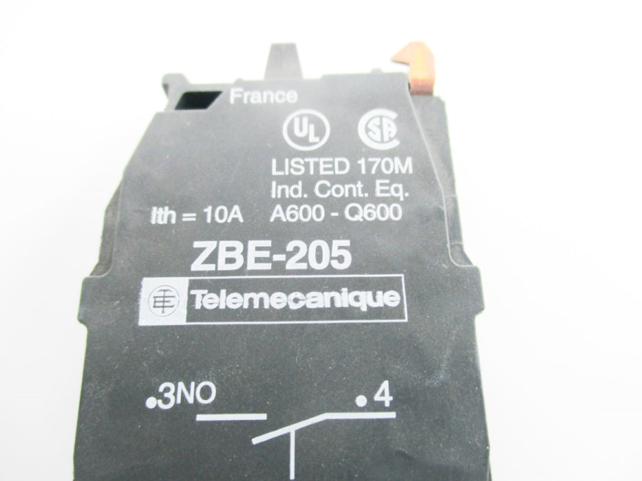 TELEMECANIQUE ZBE-205 NSNP
