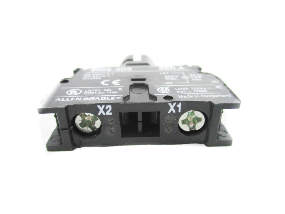 INDUSTRIAL SPARE PART 800E-3D0 SER. A 250V NSNP