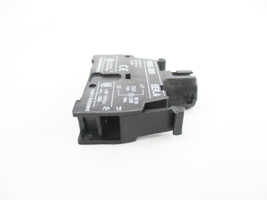 INDUSTRIAL SPARE PART 800E-3D0 SER. A 250V NSNP
