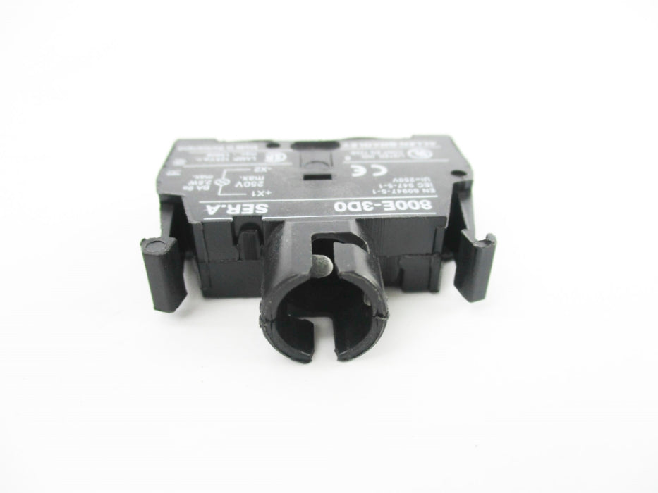 INDUSTRIAL SPARE PART 800E-3D0 SER. A 250V NSNP