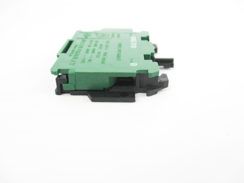 INDUSTRIAL SPARE PART 800E-X10 SER. B 600VAC/DC 10A NSNP