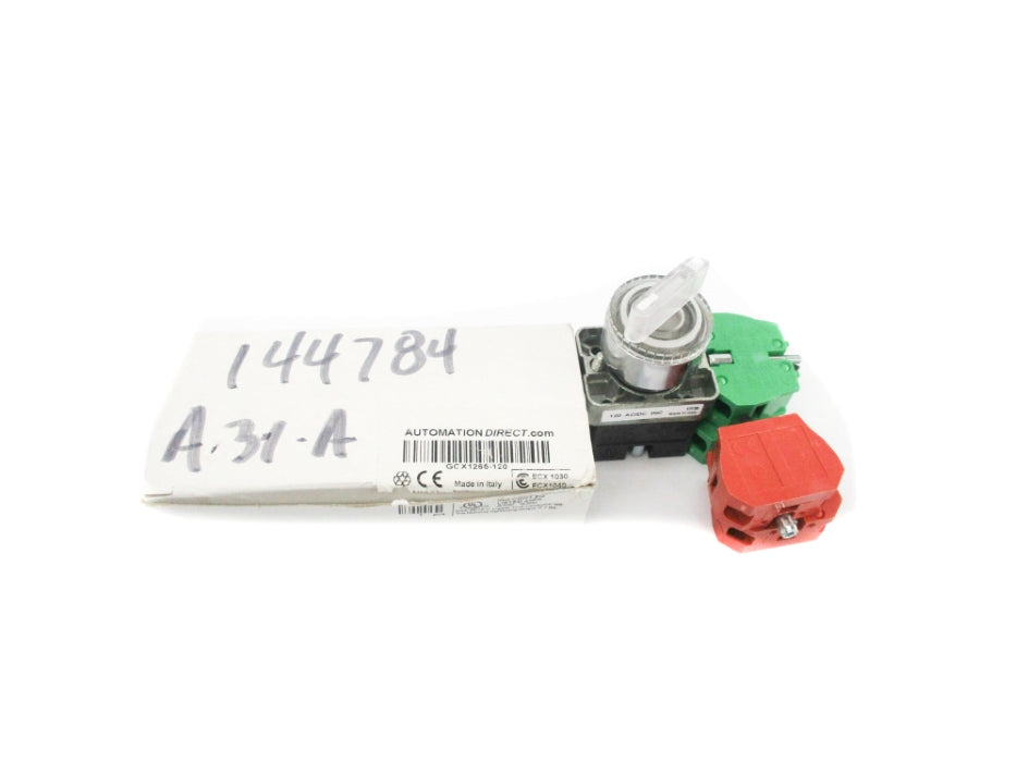 AUTOMATION DIRECT GCX1265-120 NSMP
