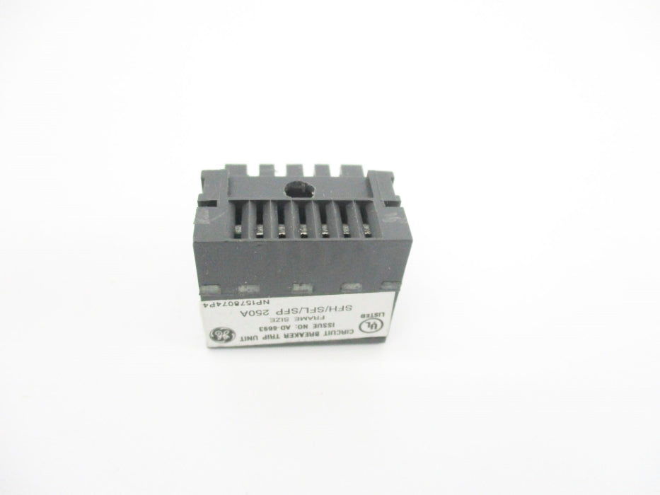 GENERAL ELECTRIC SRPF250A200 NSMP