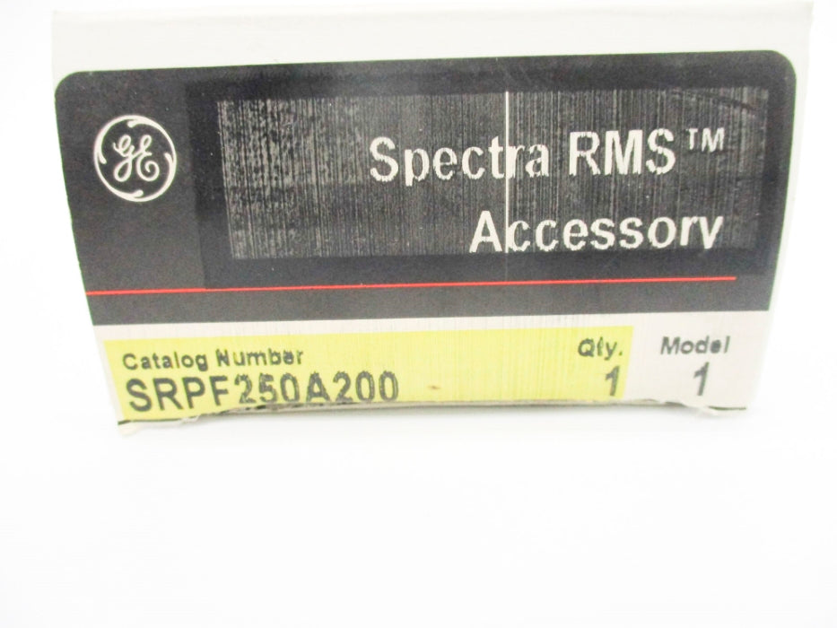 GENERAL ELECTRIC SRPF250A200 NSMP
