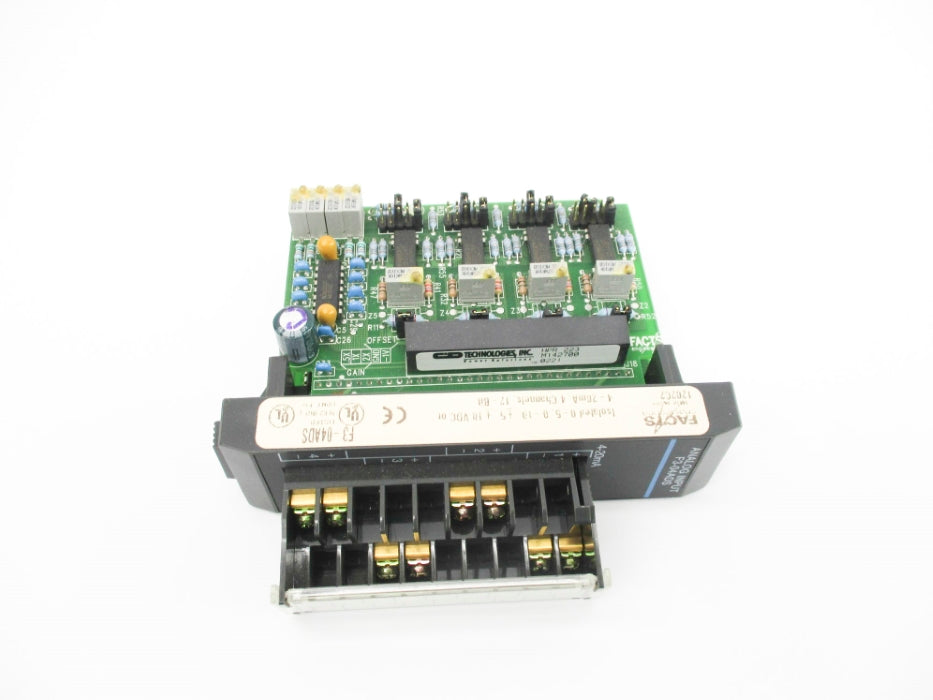 AUTOMATION DIRECT F3-04ADS NSMP