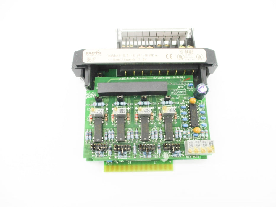 AUTOMATION DIRECT F3-04ADS NSMP