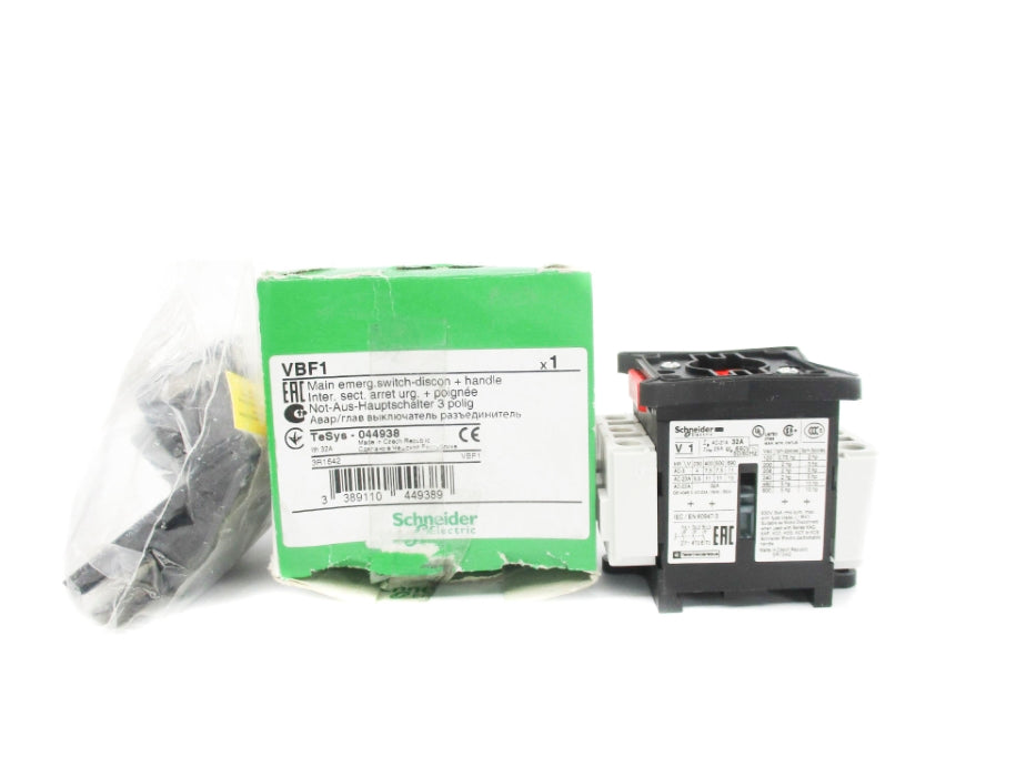 SCHNEIDER ELECTRIC VBF1 044938 NSMP