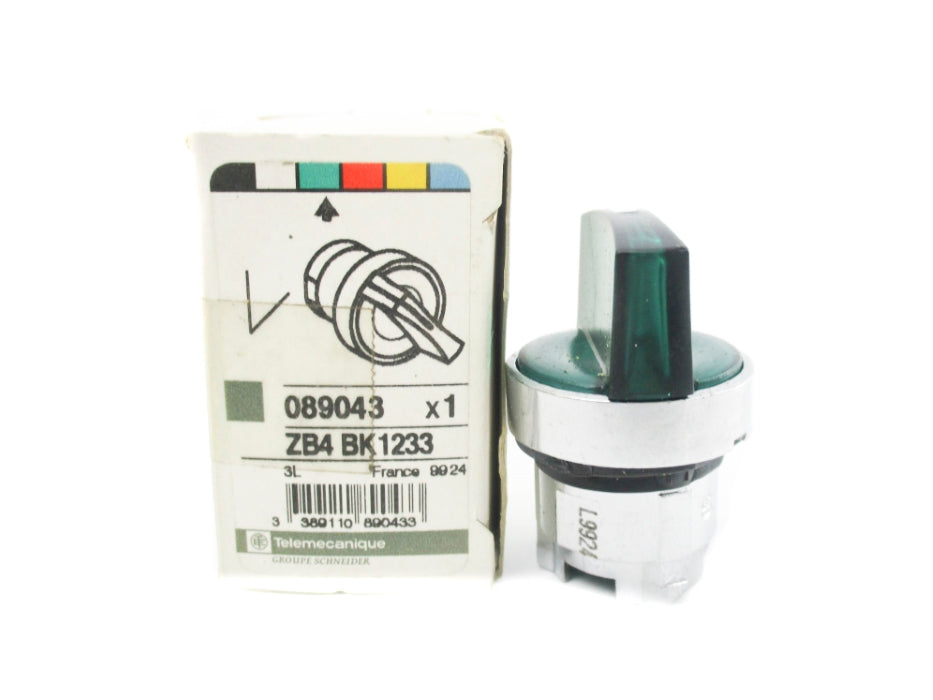 TELEMECANIQUE ZB4BK1233 089043 NSMP