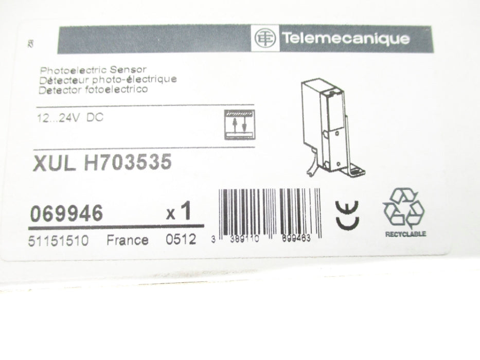 TELEMECANIQUE XULH703535 069946 NSMP