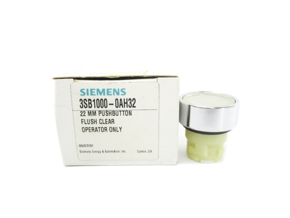 SIEMENS 3SB1000-0AH32 NSMP
