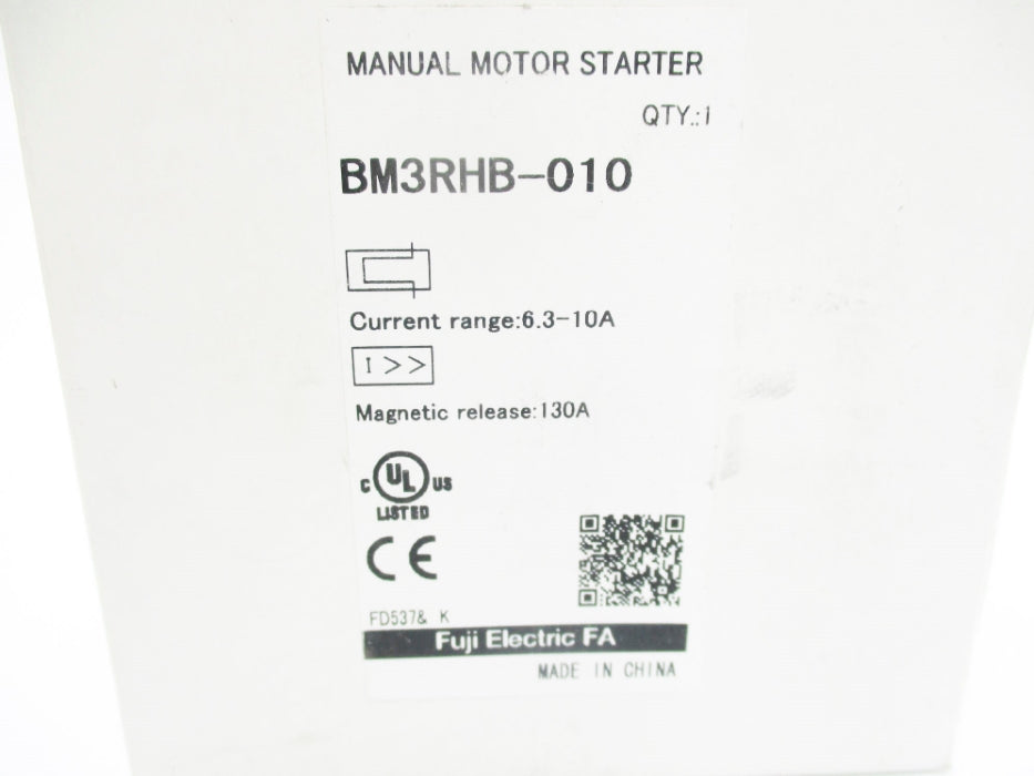 FUJI ELETRIC BM3RHB-010 NSMP