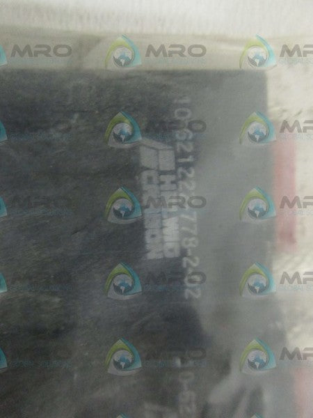 HELWIG 10-621222-778-2-02 CARBON BRUSH (PK OF 4) *NEW IN FACTORY BAG*