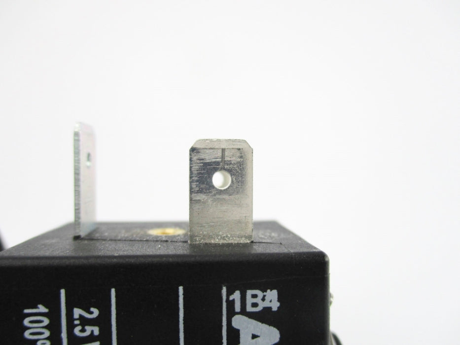 ASCO 55192005 24VDC UNMP